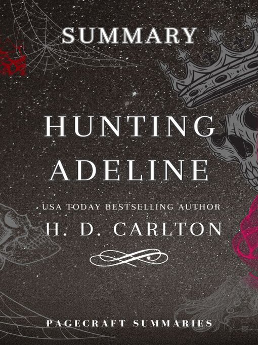 Title details for Summary of Hunting Adeline by H. D. Carlton by PageCraft Summaries - Wait list